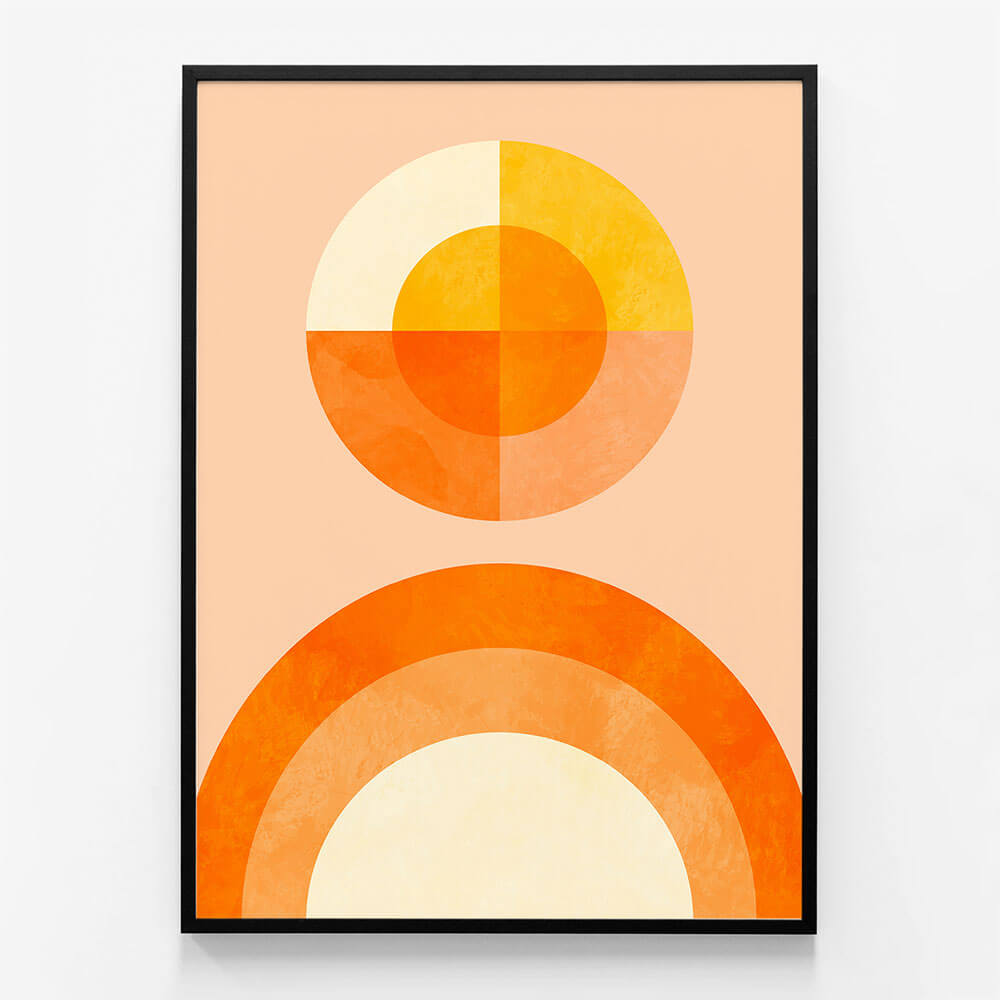 Spring Orange No. 2