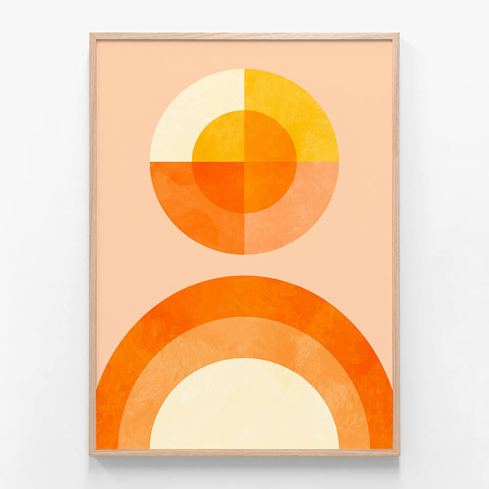 Spring Orange No. 2