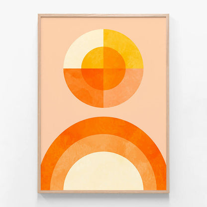 Spring Orange No. 2