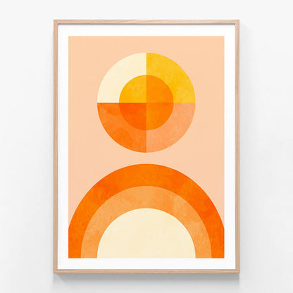 Spring Orange No. 2