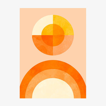 Spring Orange No. 2