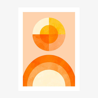 Spring Orange No. 2