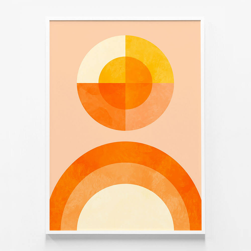 Spring Orange No. 2