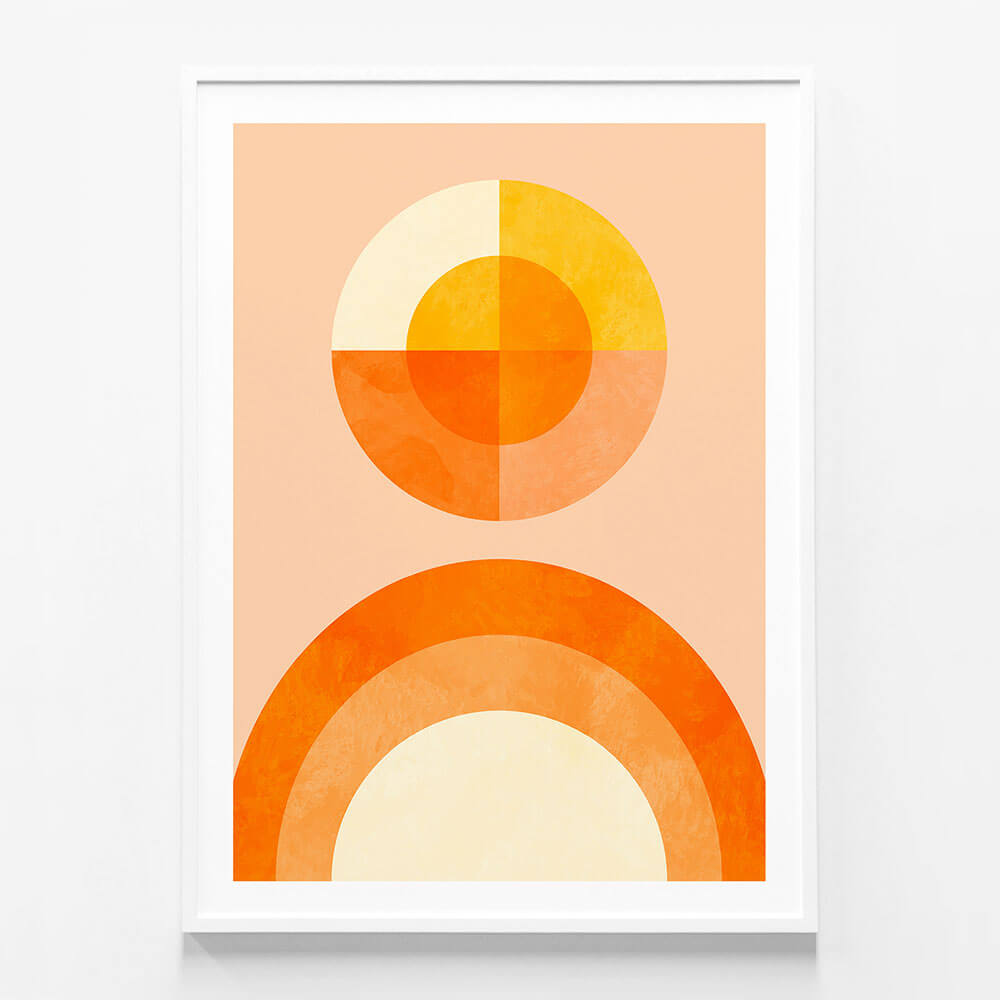 Spring Orange No. 2
