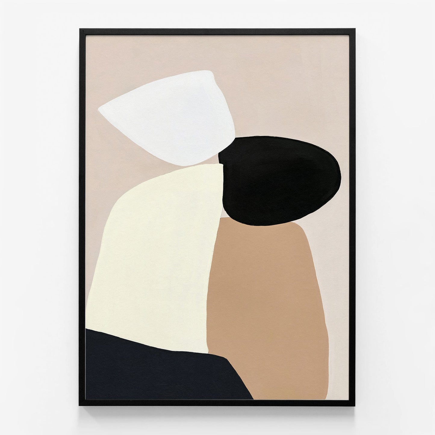 Stacked Shapes