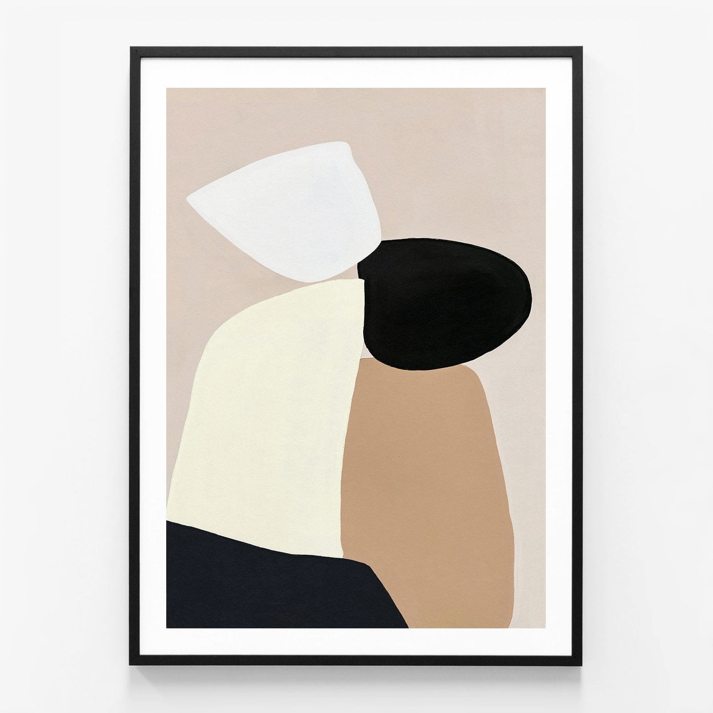 Stacked Shapes