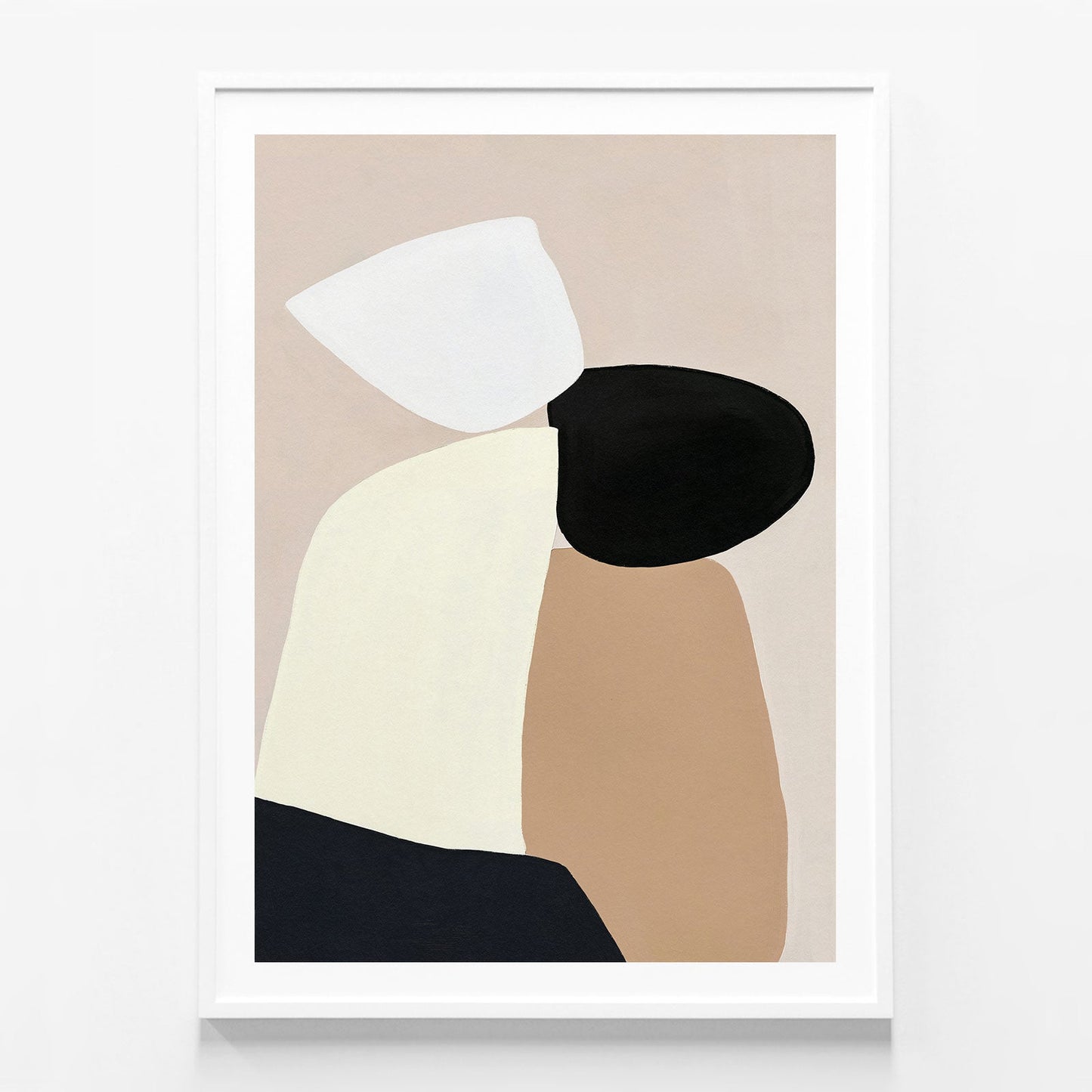 Stacked Shapes