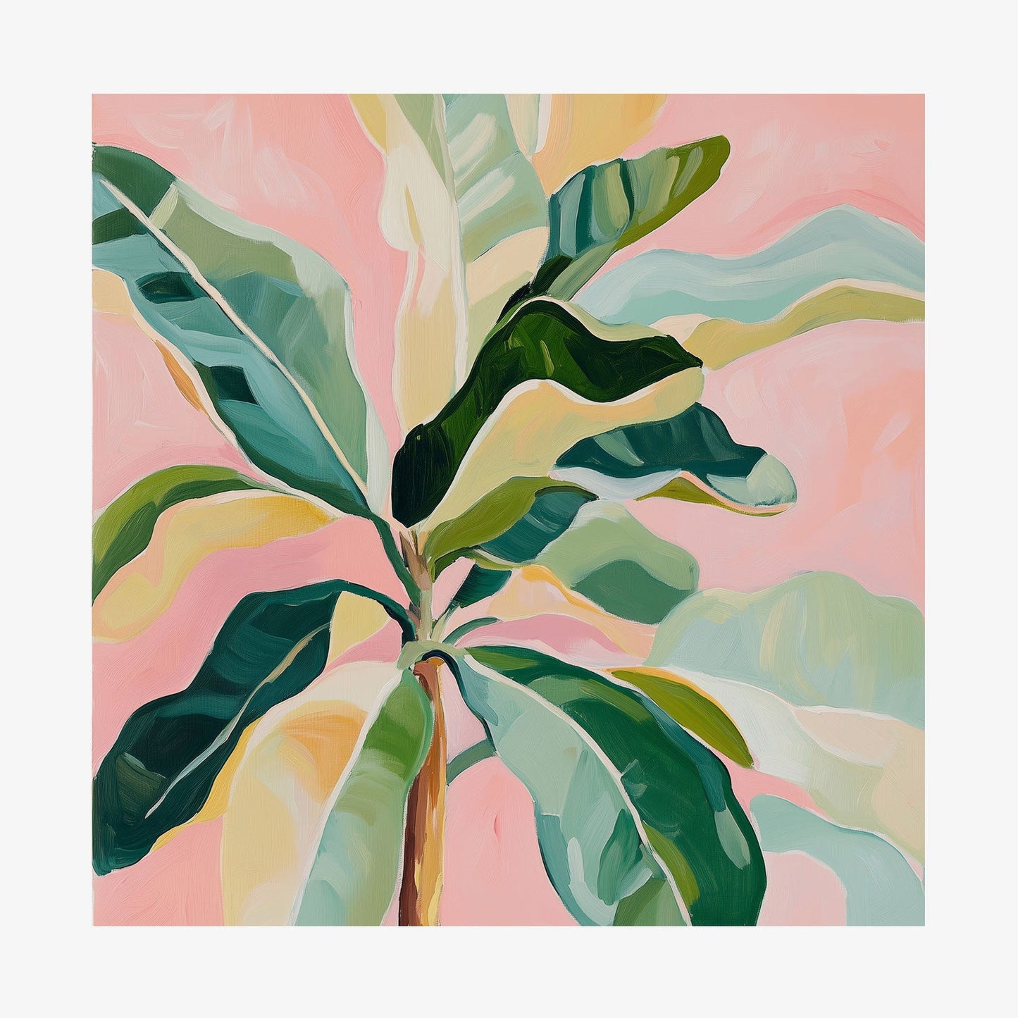Still Leaves No. 2