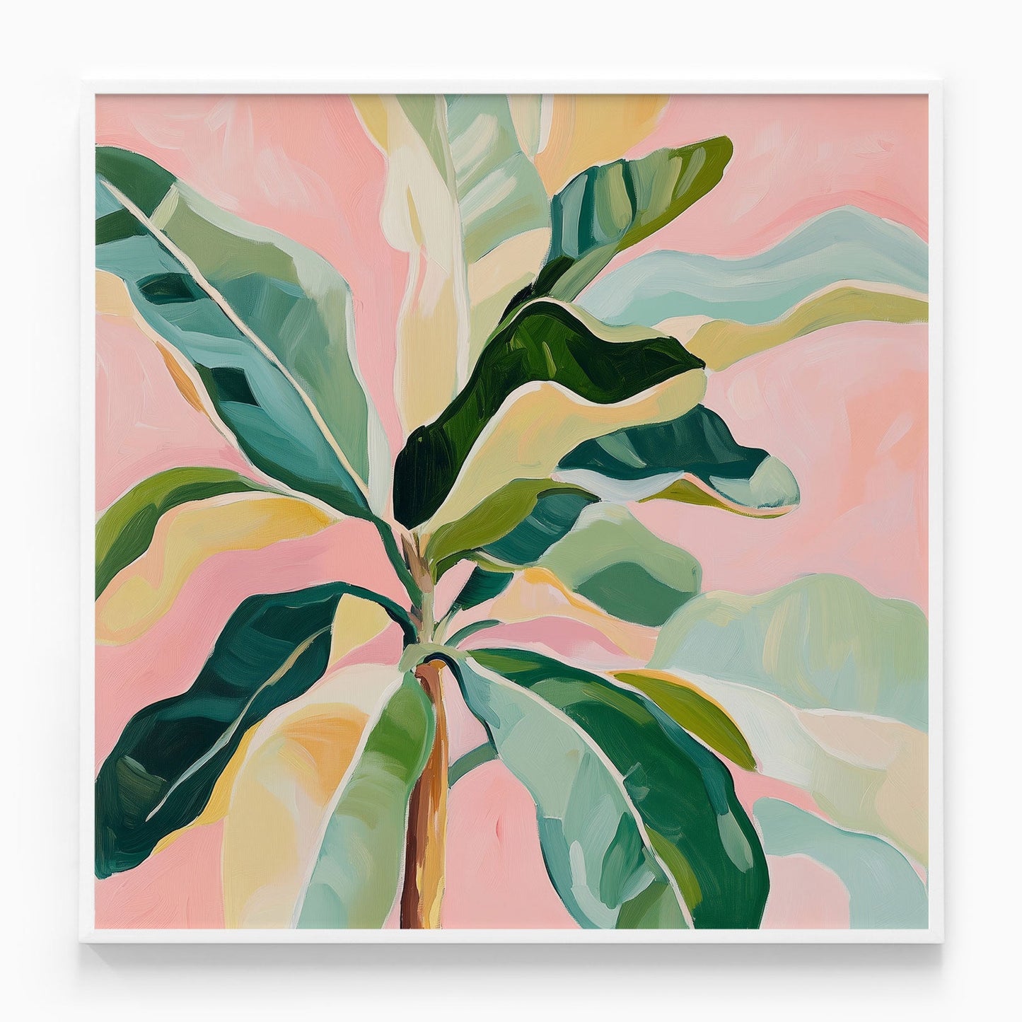 Still Leaves No. 2