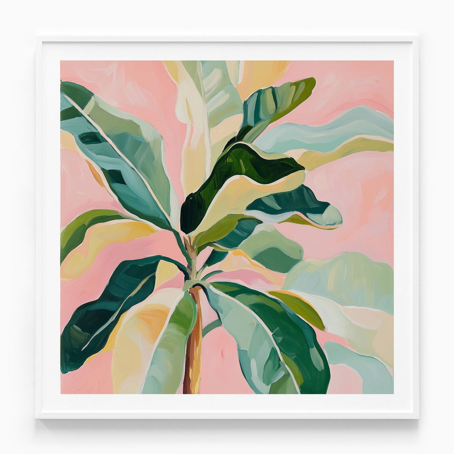 Still Leaves No. 2