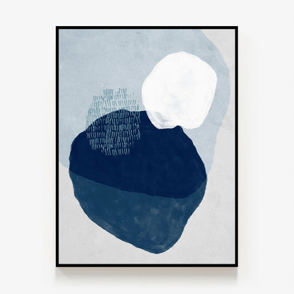 Stockholm No. 2 Canvas