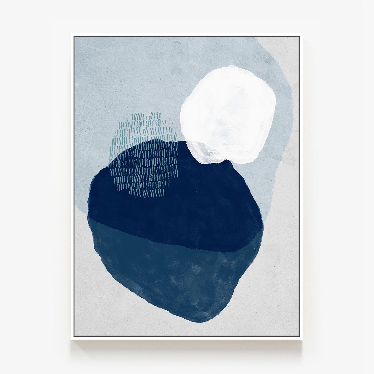 Stockholm No. 2 Canvas