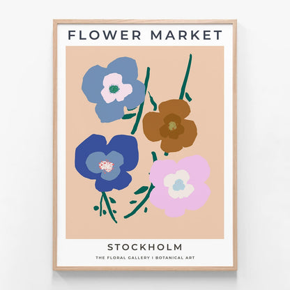 Stockholm Flower Market No. 2