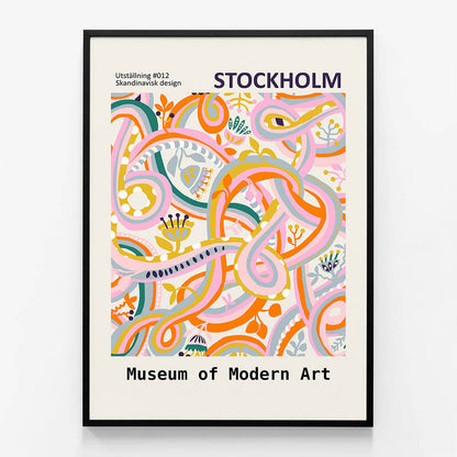 Stockholm Moma
