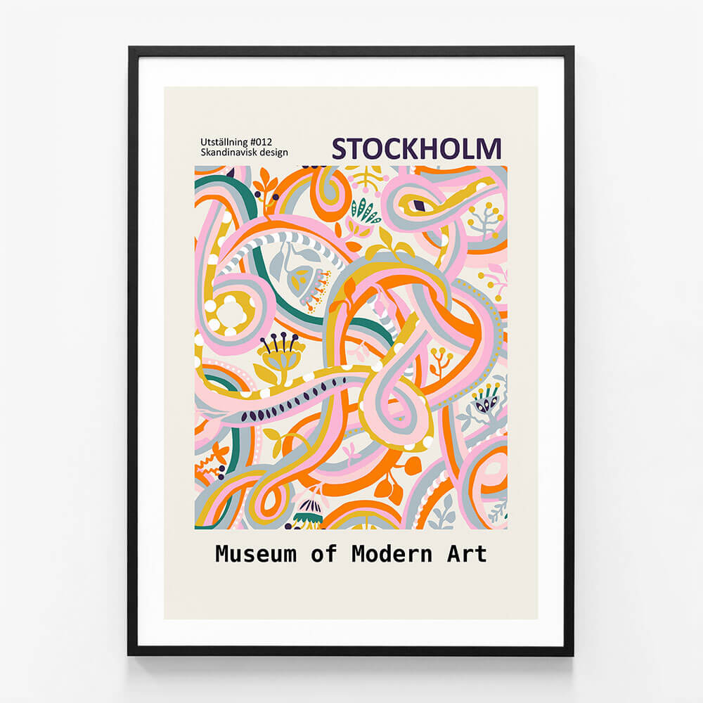 Stockholm Moma