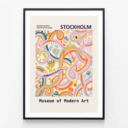 Stockholm Moma