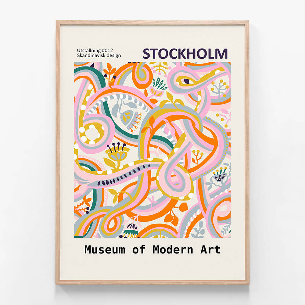 Stockholm Moma
