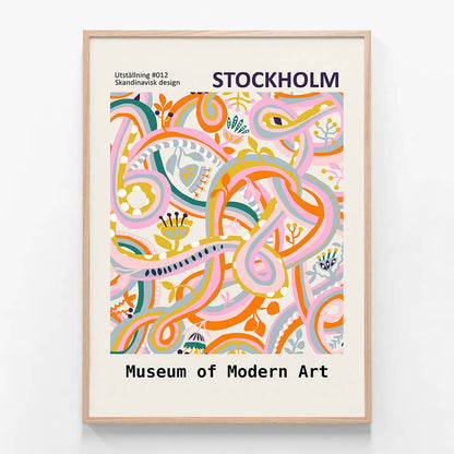 Stockholm Moma