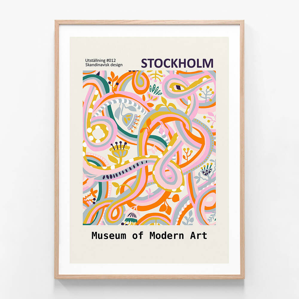Stockholm Moma