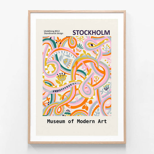 Stockholm Moma
