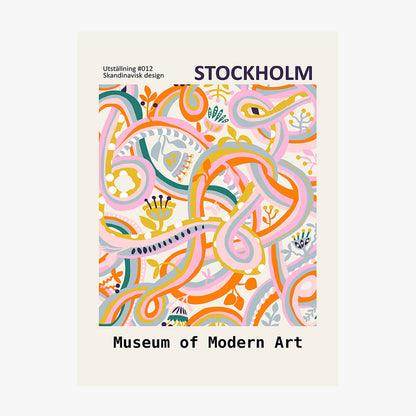Stockholm Moma