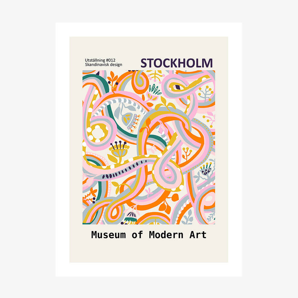 Stockholm Moma