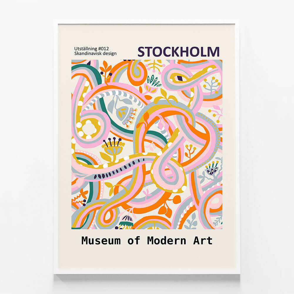 Stockholm Moma