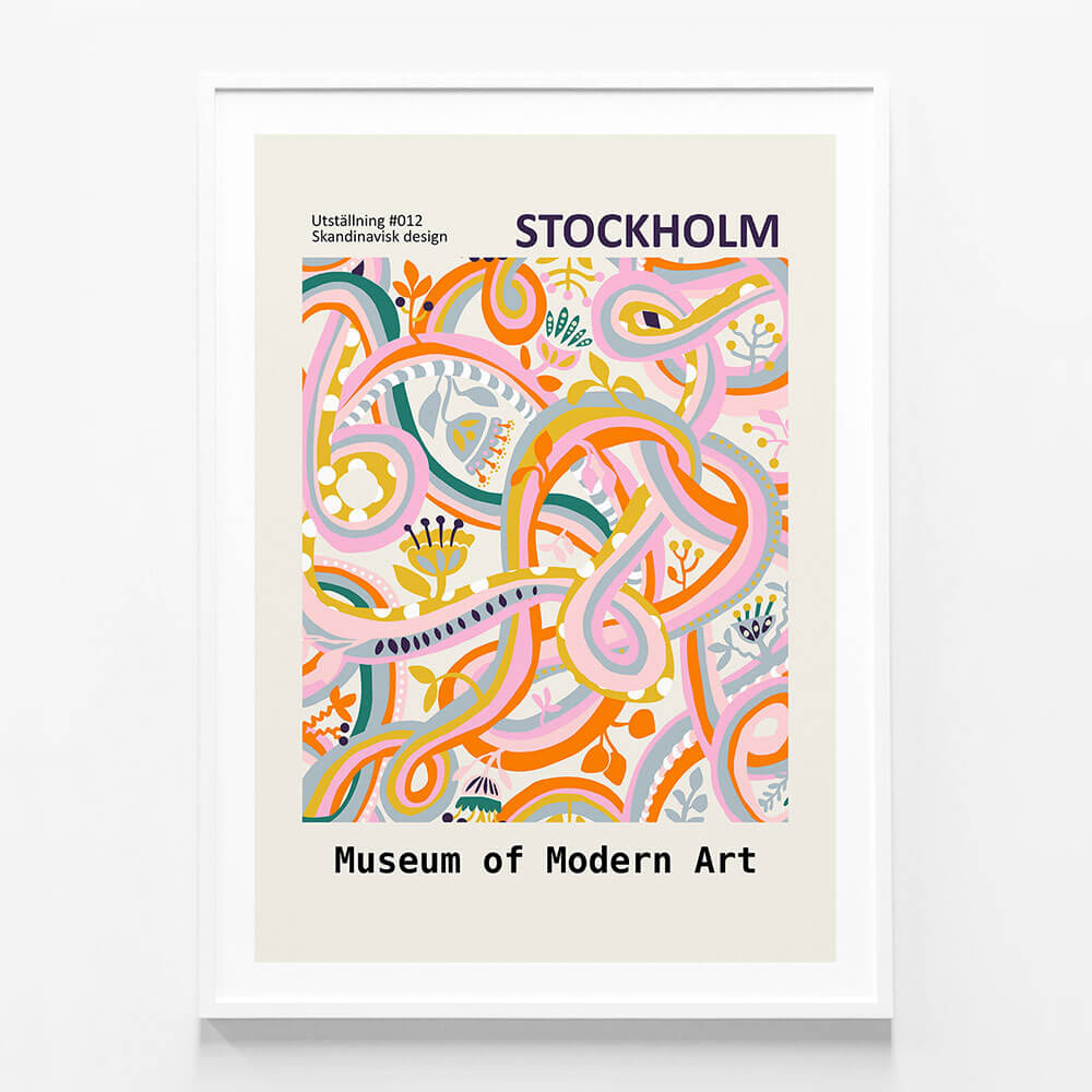 Stockholm Moma