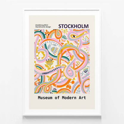 Stockholm Moma
