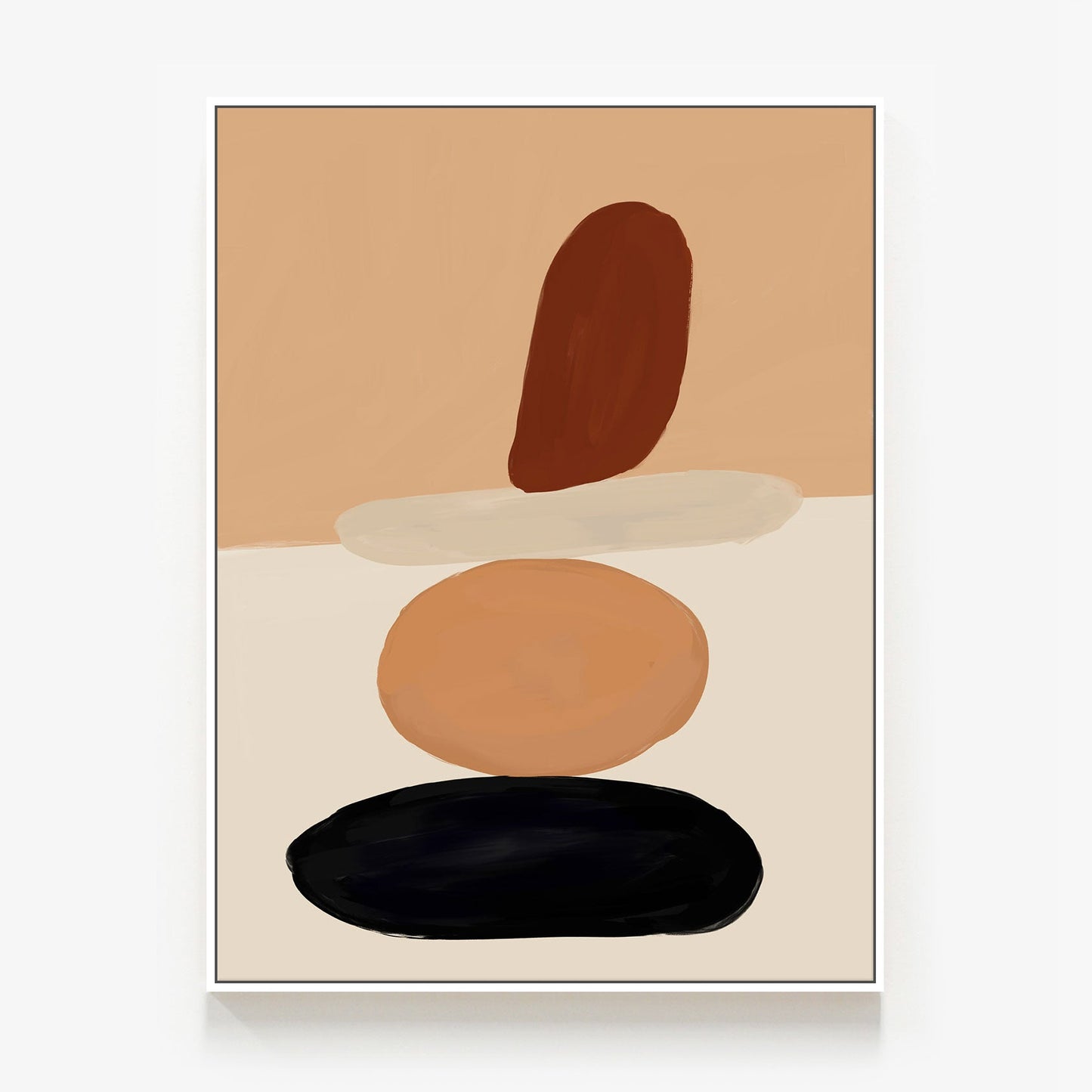 Stones Canvas