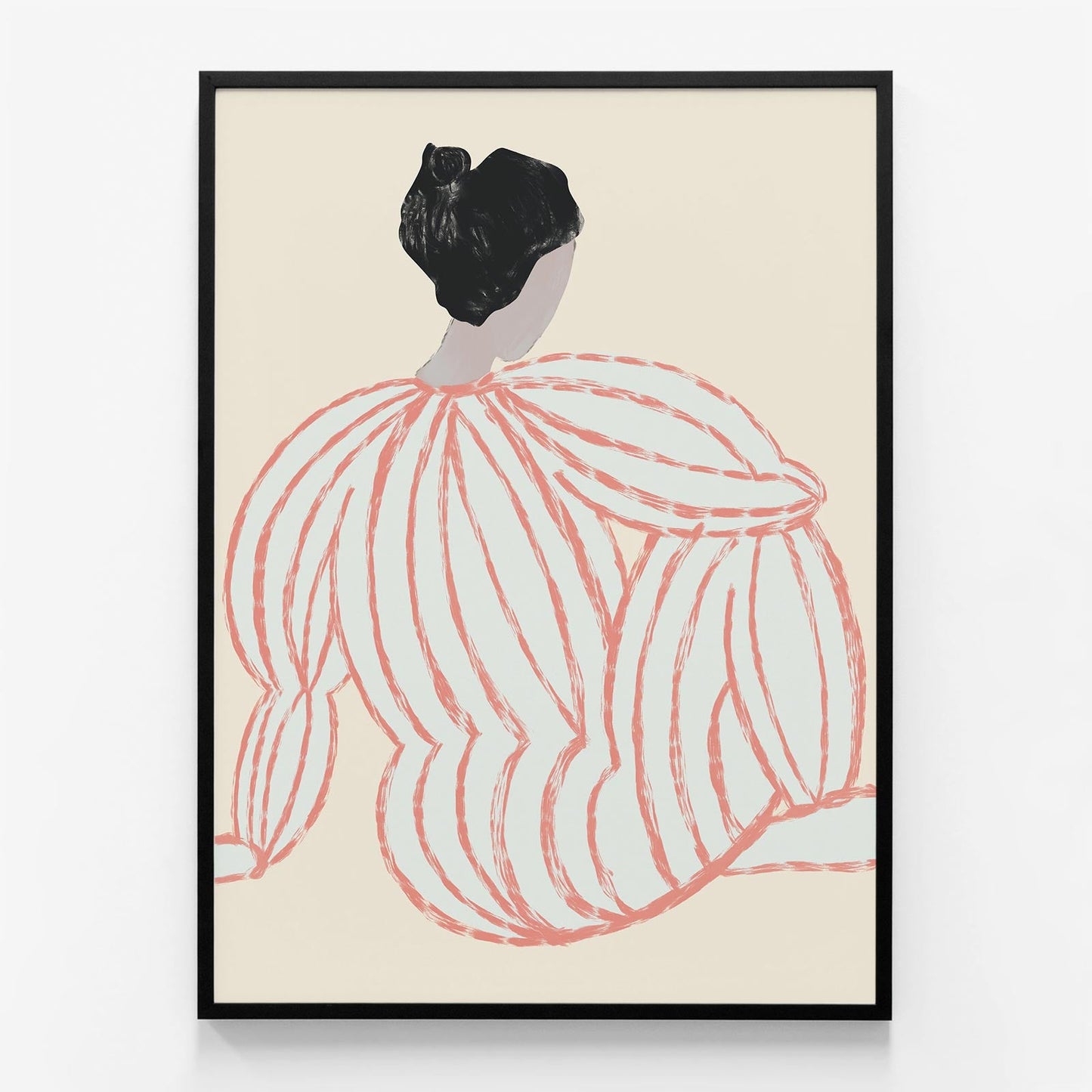 Stripe Pyjamas