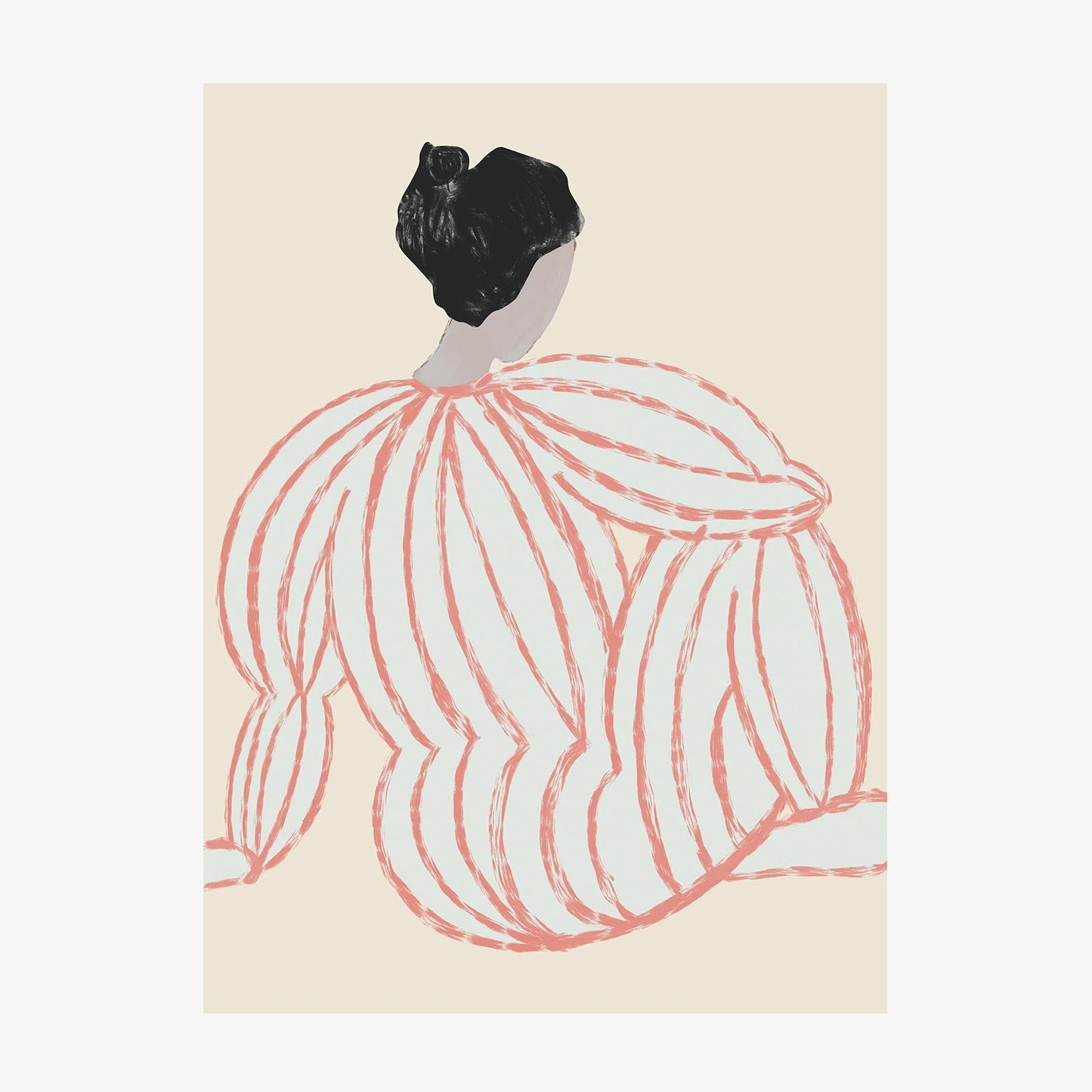 Stripe Pyjamas