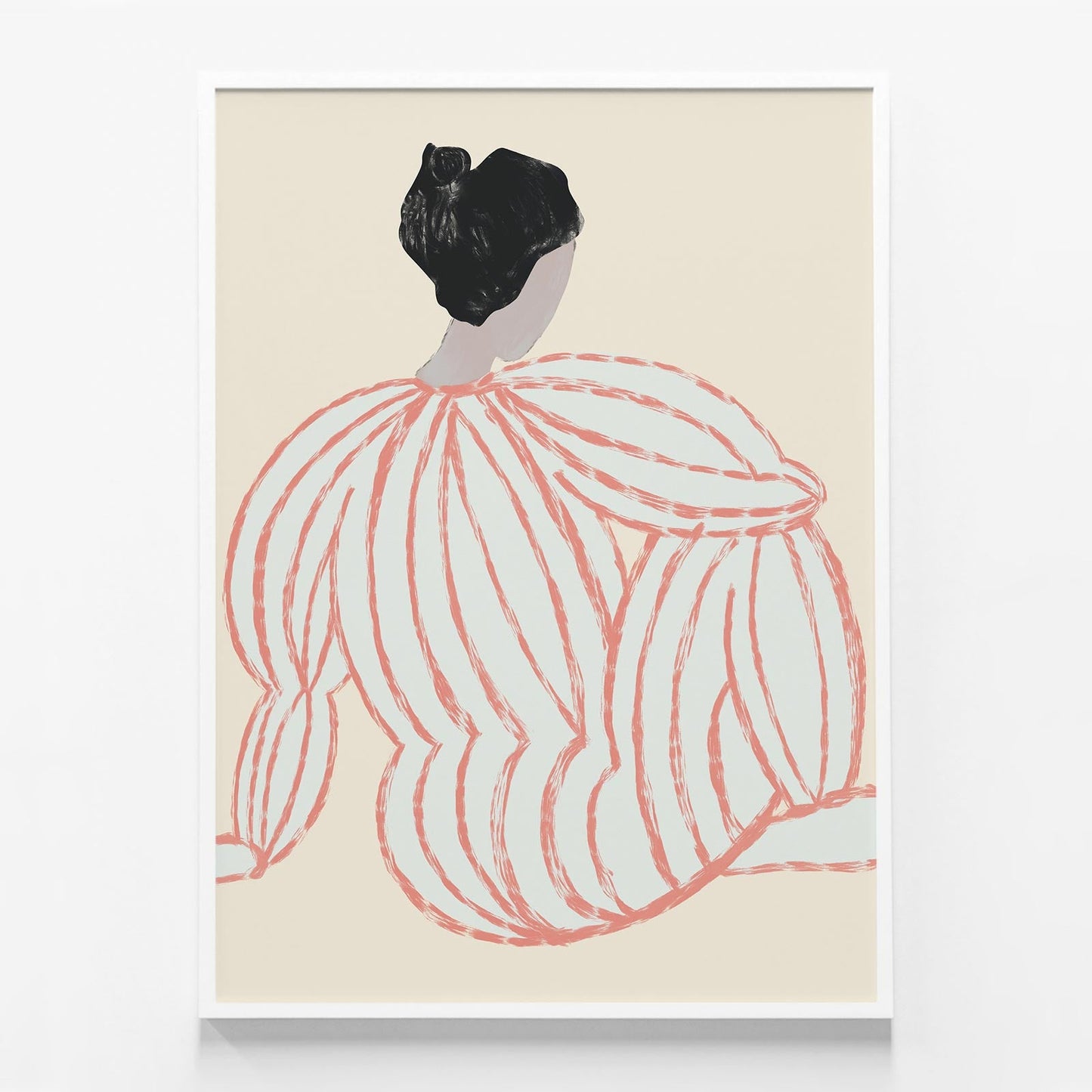 Stripe Pyjamas