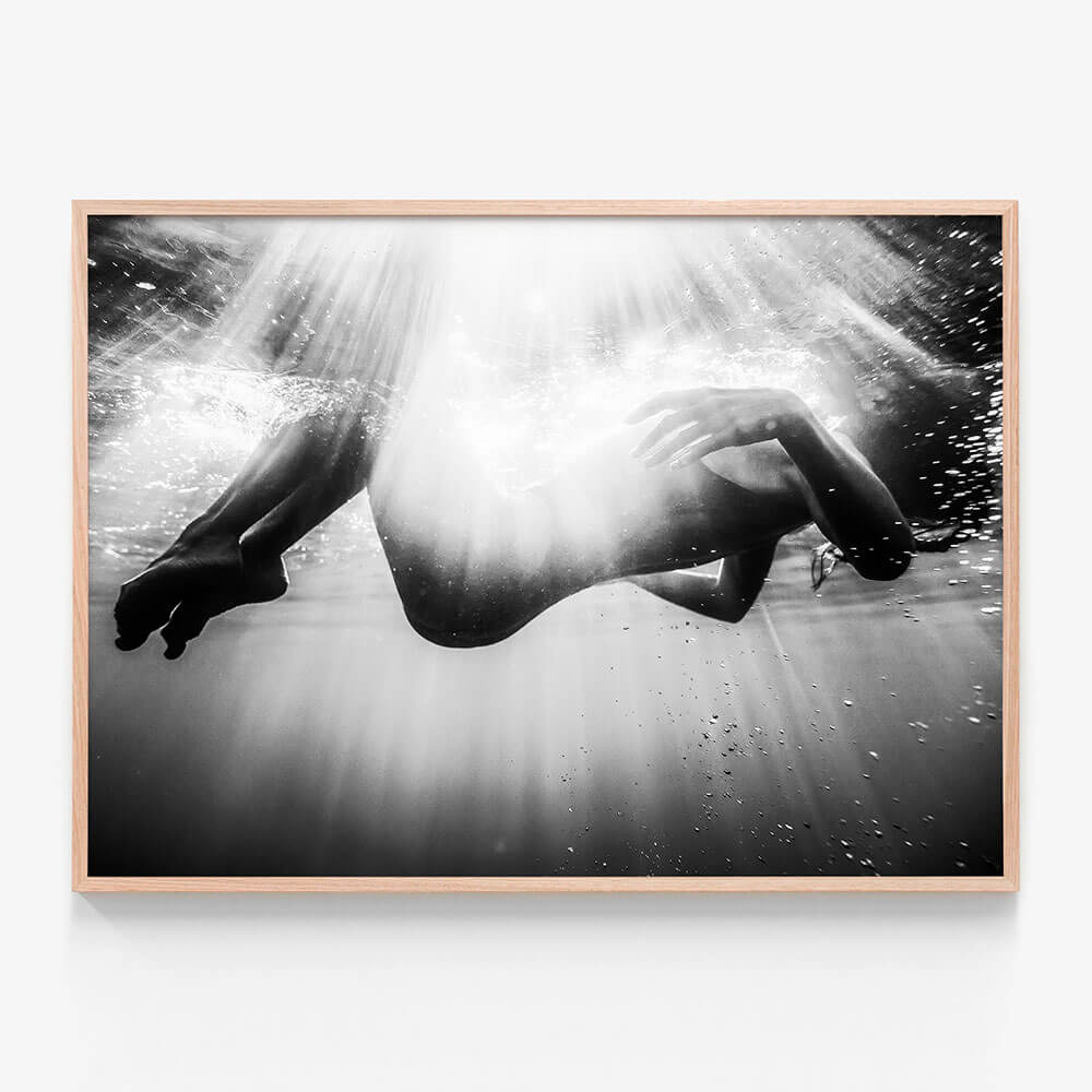 Submerge
