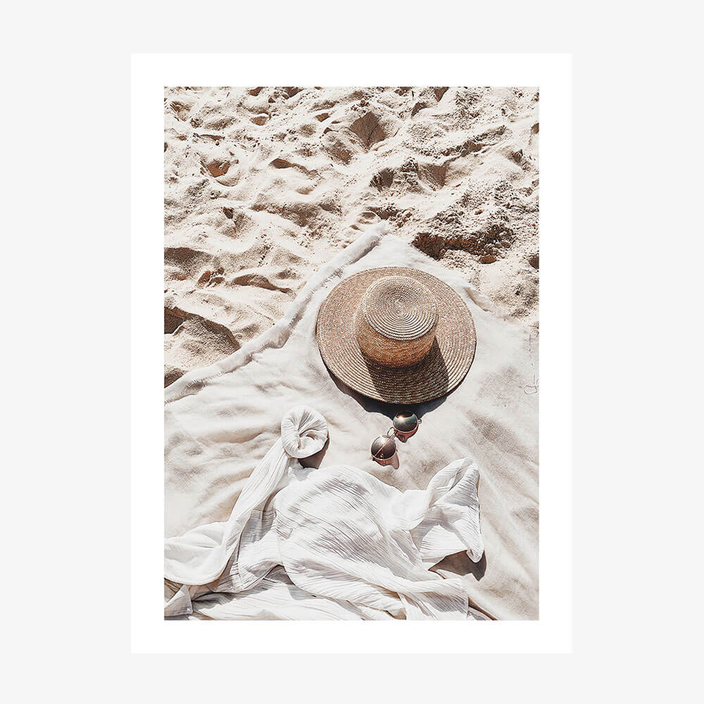 Summer Afternoon wall art print