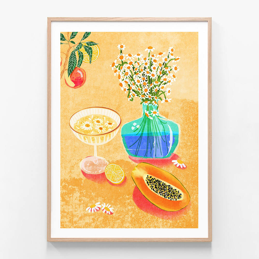 Summer Day Vibes