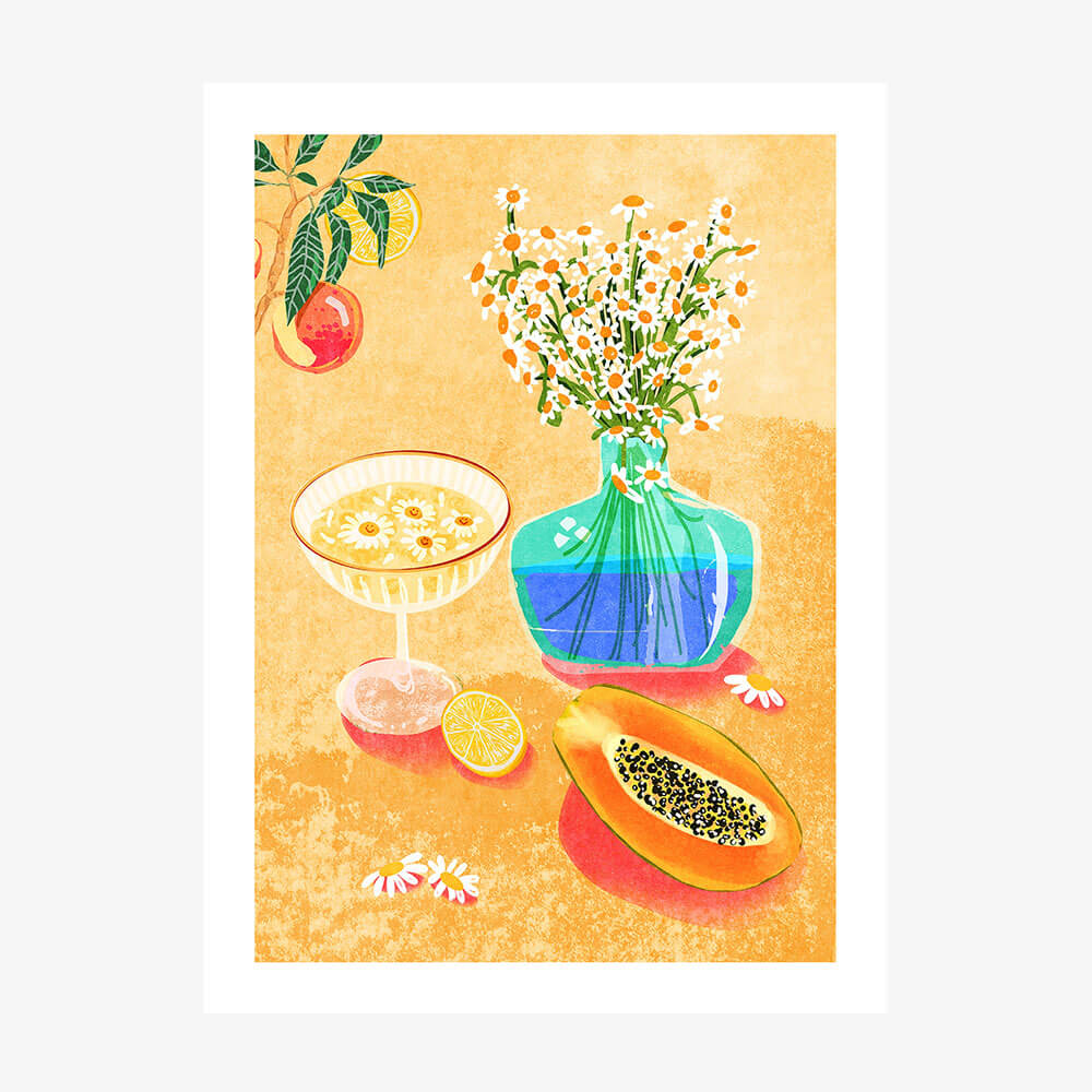 Summer Day Vibes