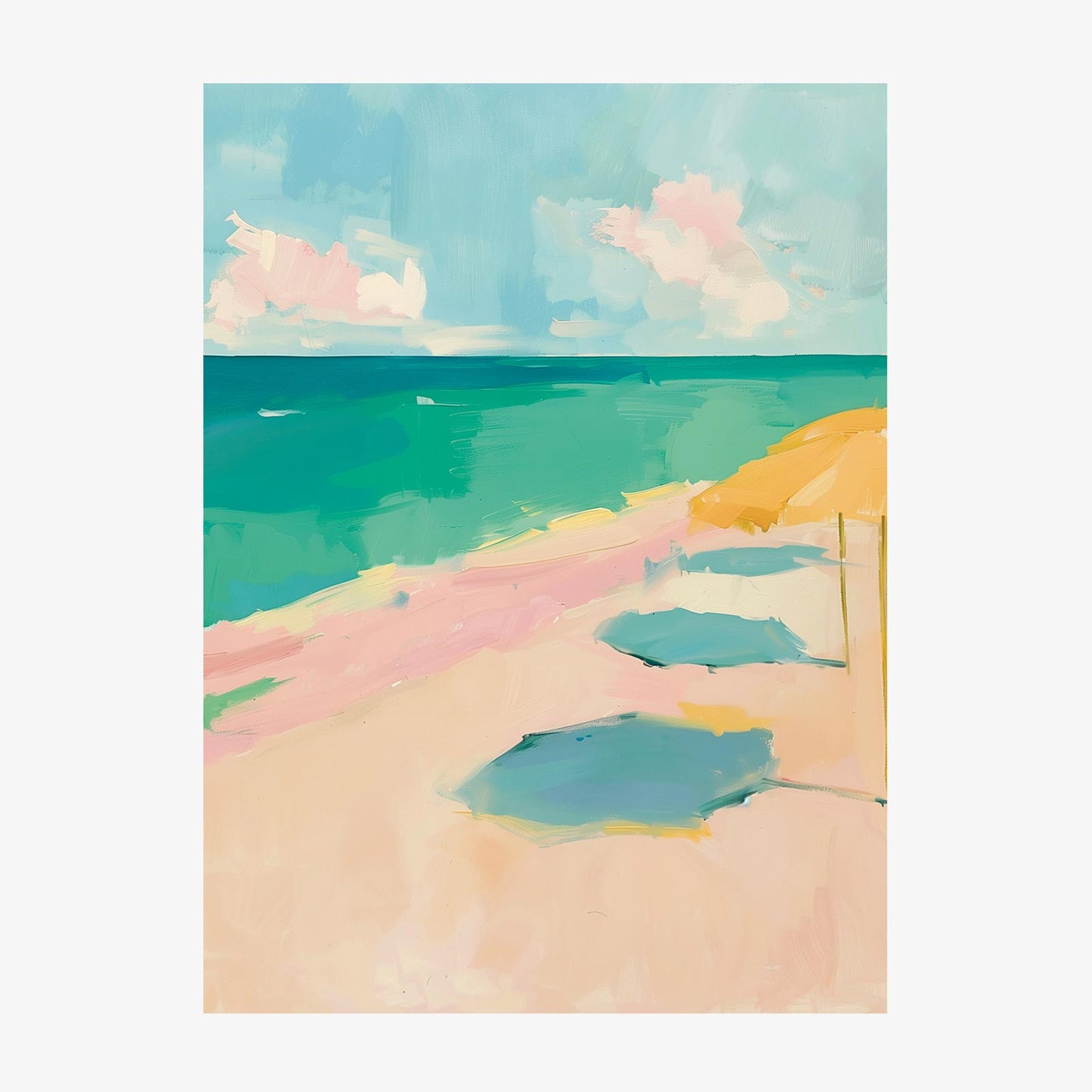 Summer Oils