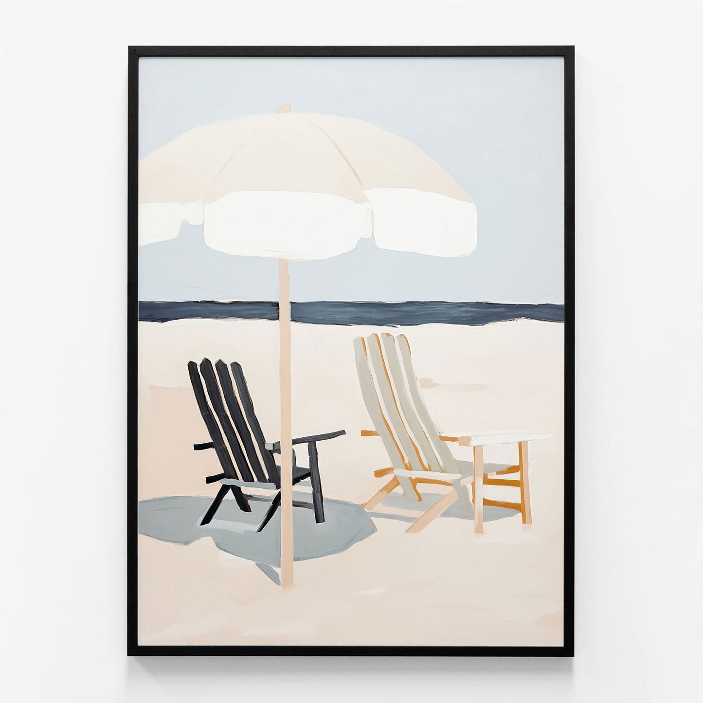Summer at the Beach