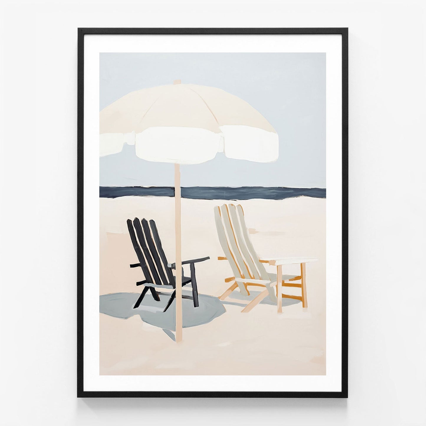 Summer at the Beach