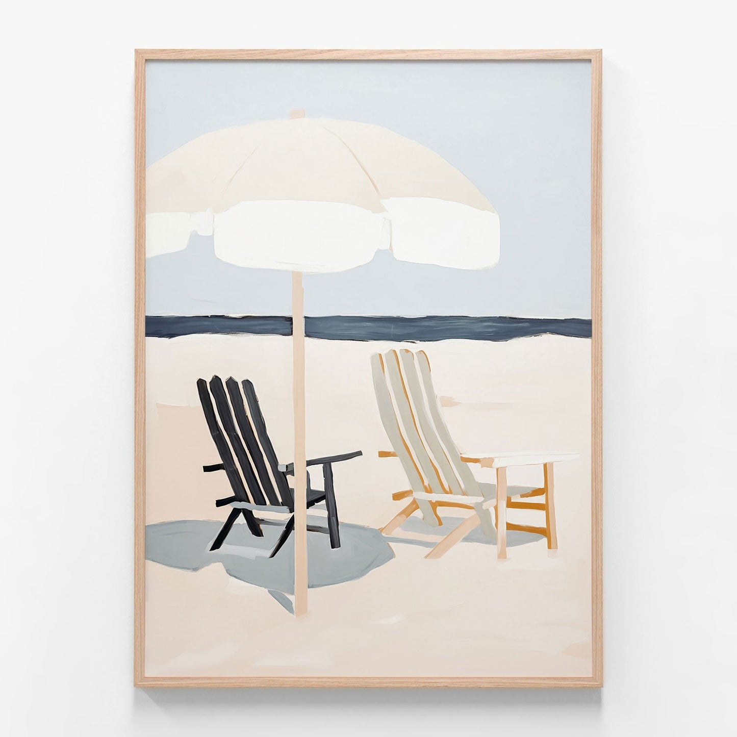 Summer at the Beach