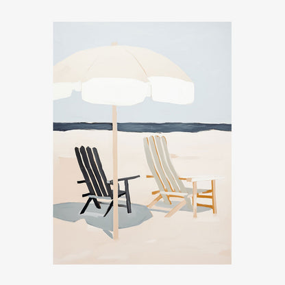 Summer at the Beach