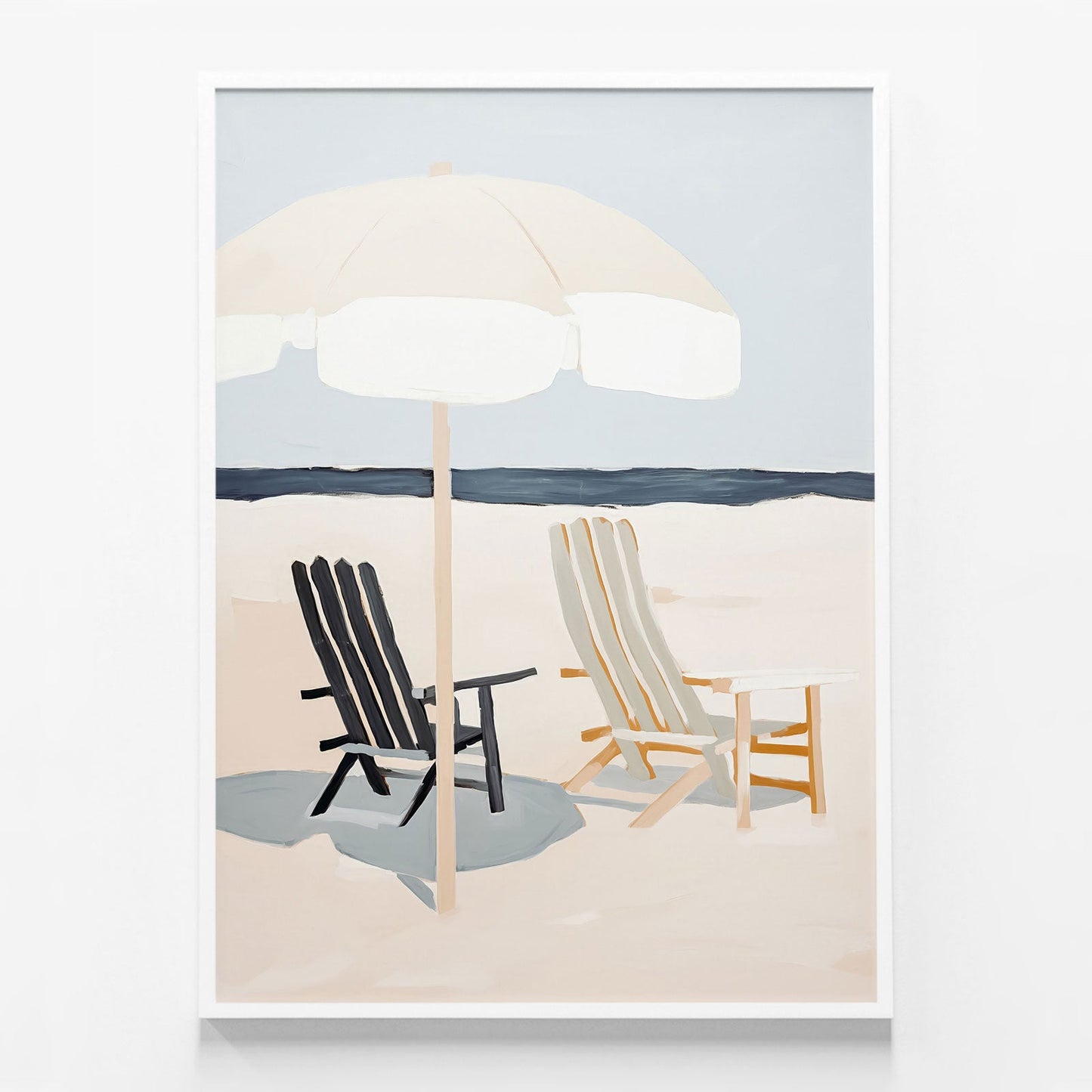 Summer at the Beach