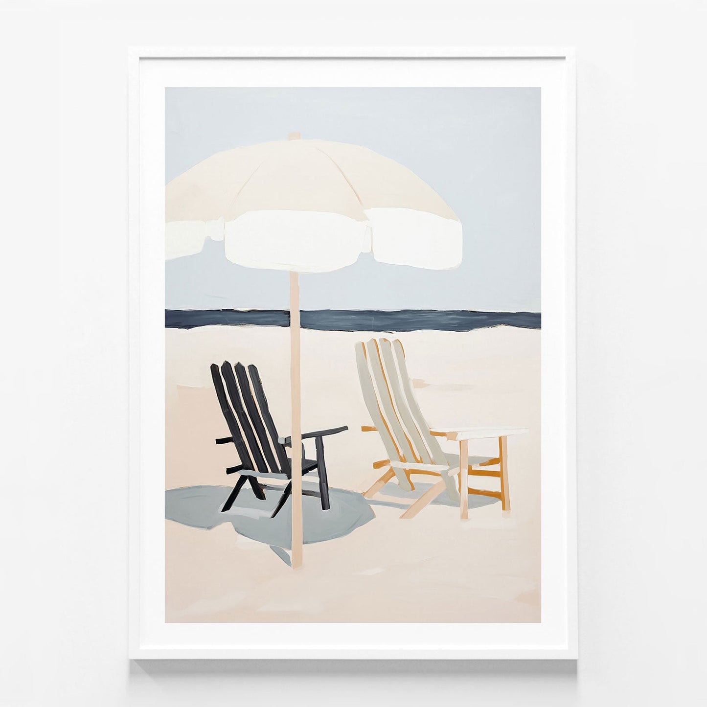 Summer at the Beach