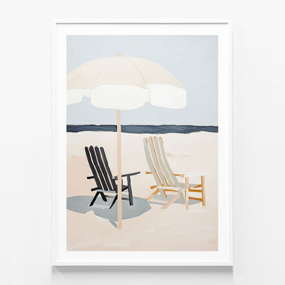 Summer at the Beach