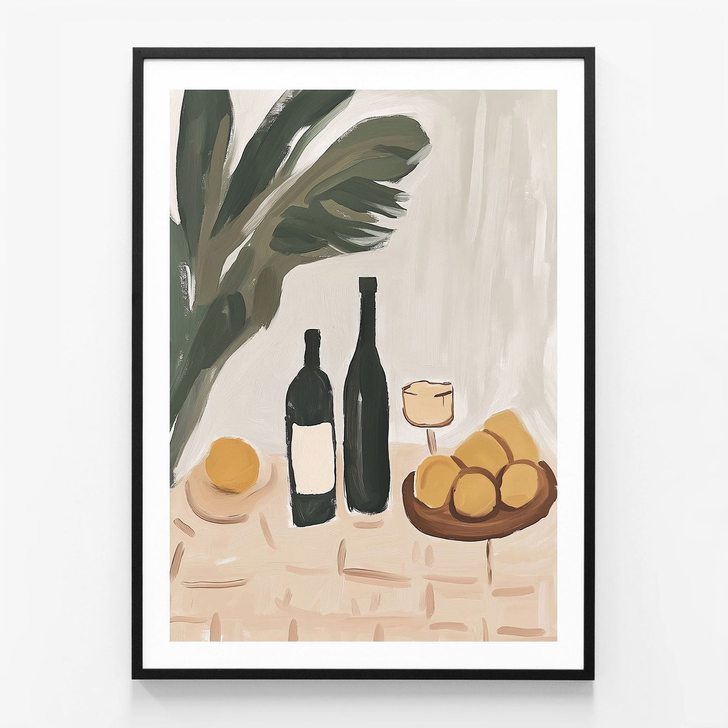 Sunlit Table