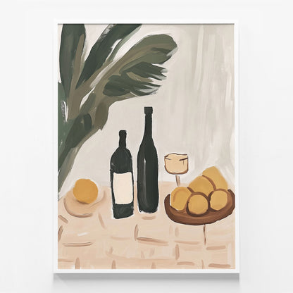 Sunlit Table