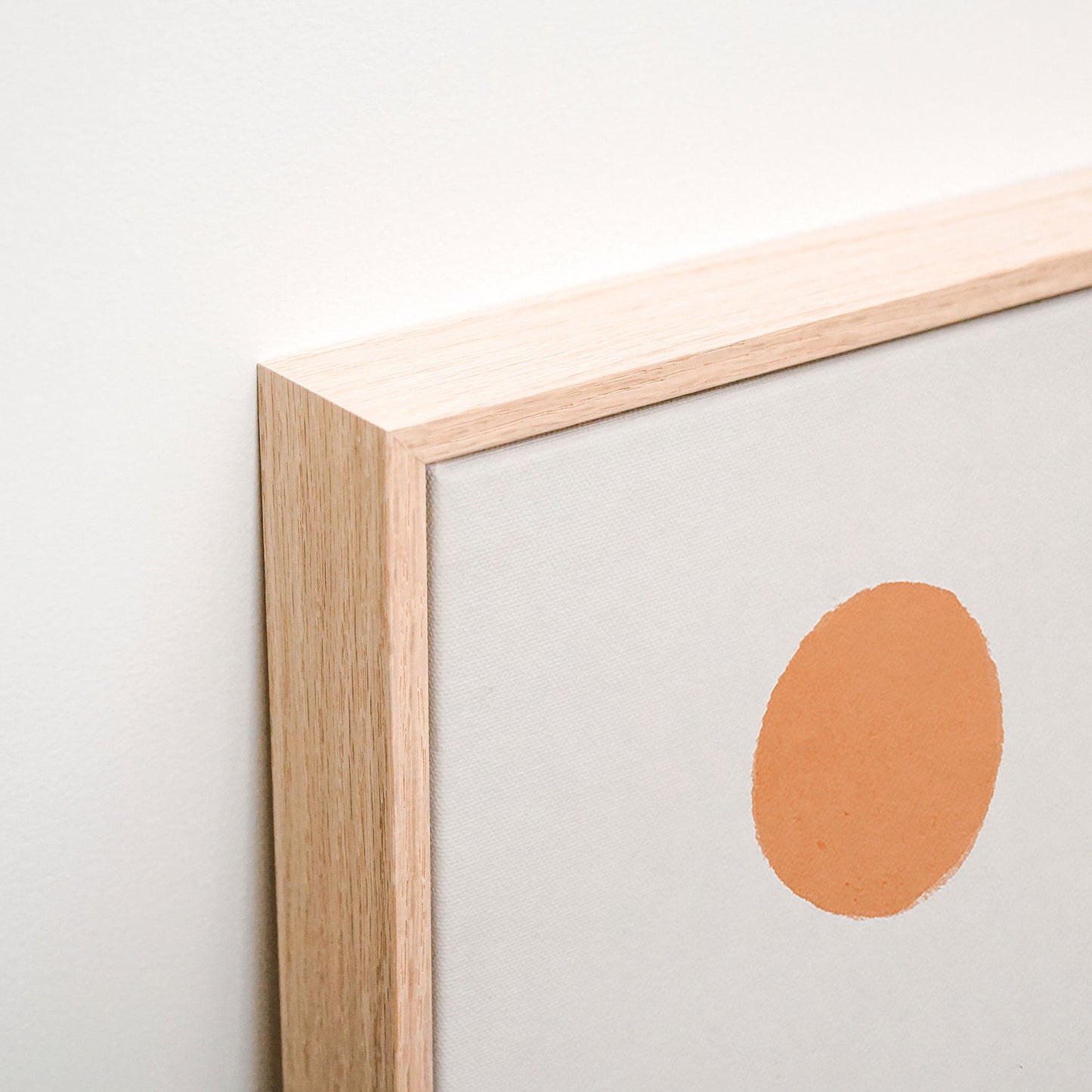 Sunny Ranges Canvas corner detail