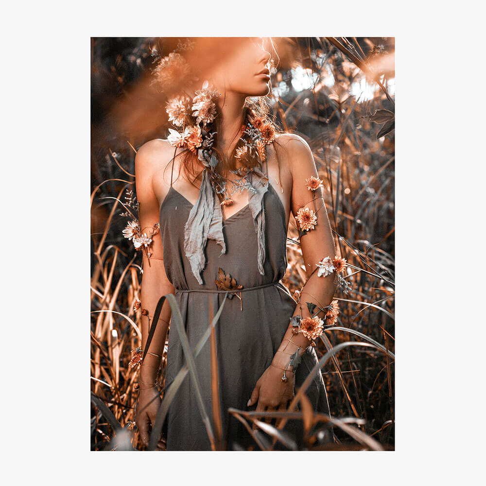 Sunset Gypsy No. 2