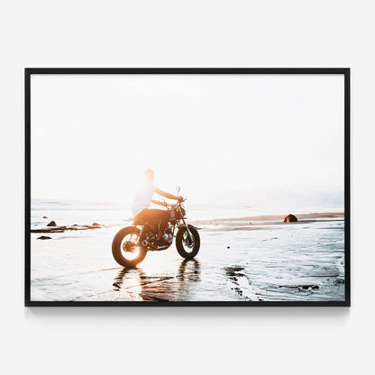 Sunset Ride